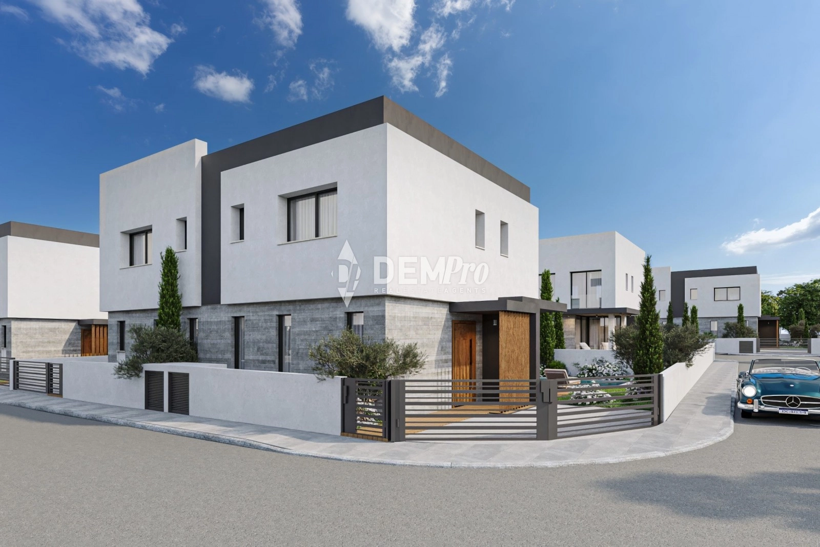 3 Bedroom House for Sale in Kato Paphos