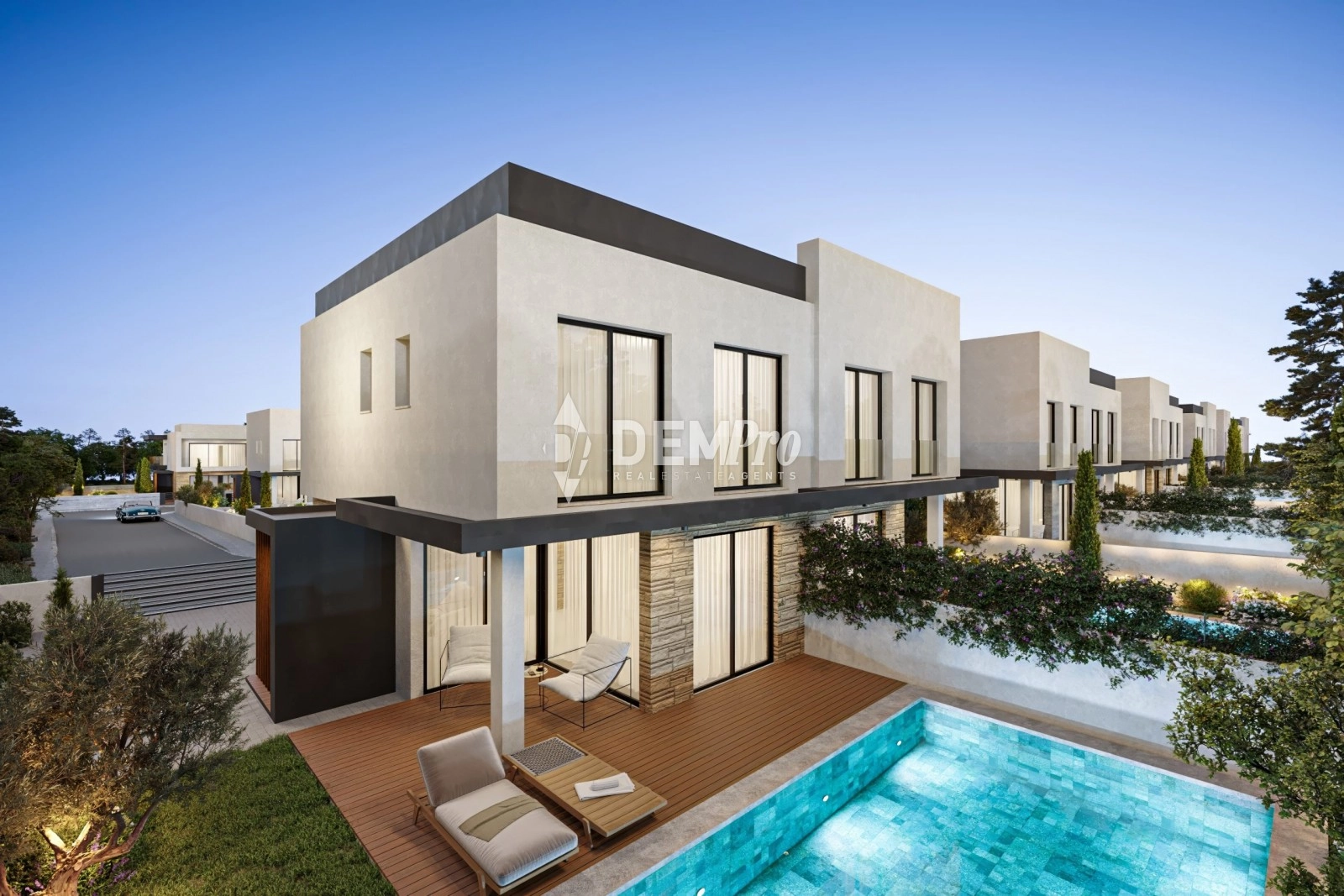 3 Bedroom House for Sale in Kato Paphos