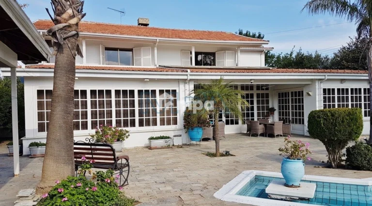 5 Bedroom House for Sale in Nicosia – Agios Andreas