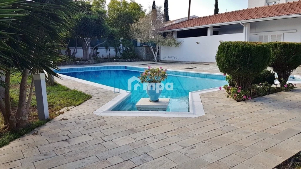 5 Bedroom House for Sale in Nicosia – Agios Andreas