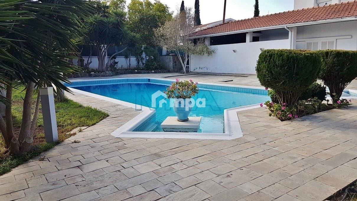 5 Bedroom House for Sale in Nicosia – Agios Andreas