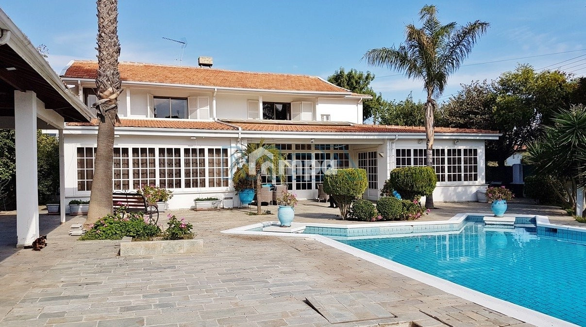 5 Bedroom House for Sale in Nicosia – Agios Andreas
