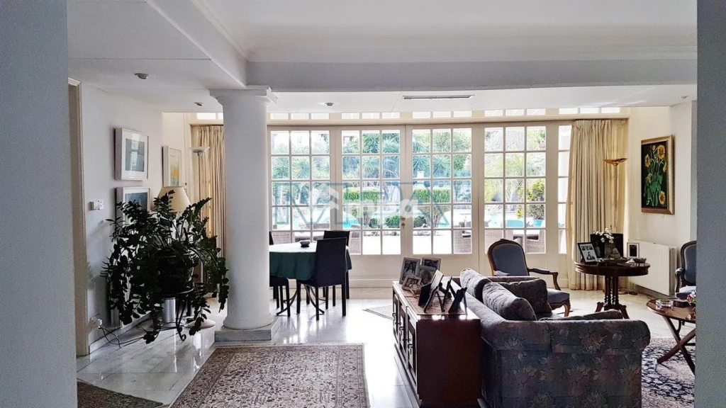 5 Bedroom House for Sale in Nicosia – Agios Andreas