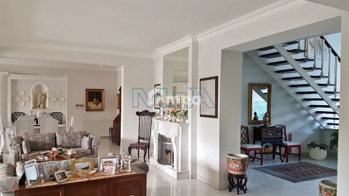 5 Bedroom House for Sale in Nicosia – Agios Andreas