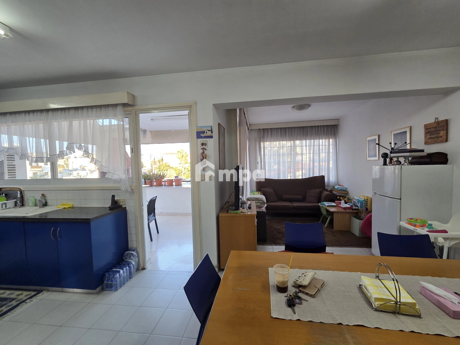 4 Bedroom Apartment for Sale in Nicosia District