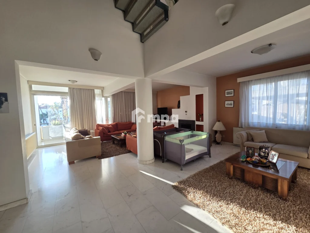 4 Bedroom Apartment for Sale in Nicosia District
