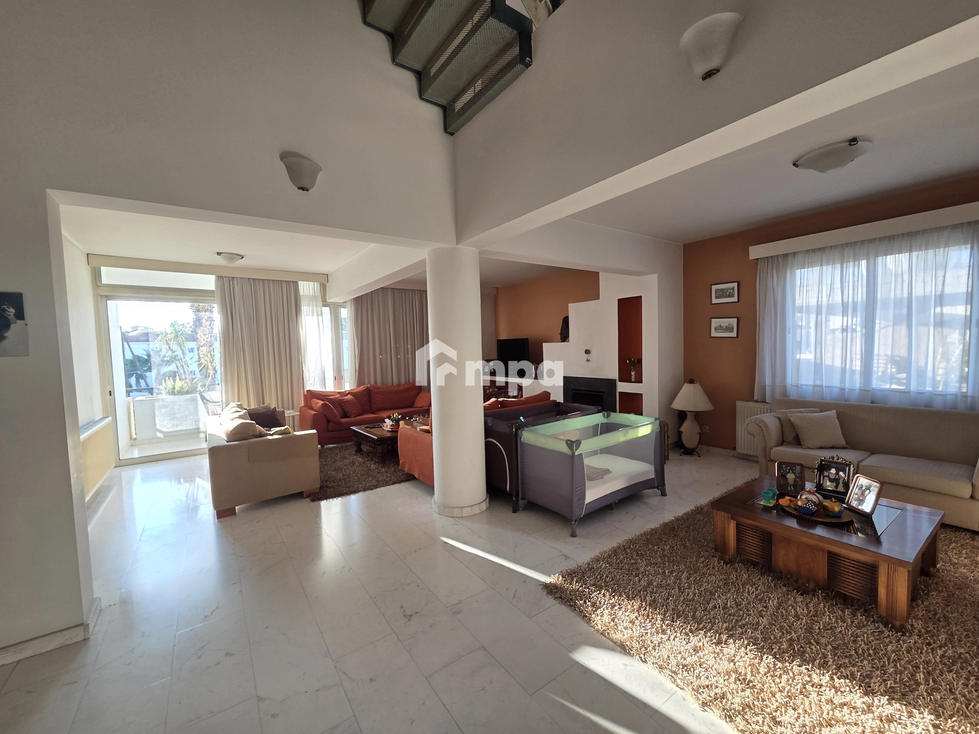 4 Bedroom Apartment for Sale in Nicosia District