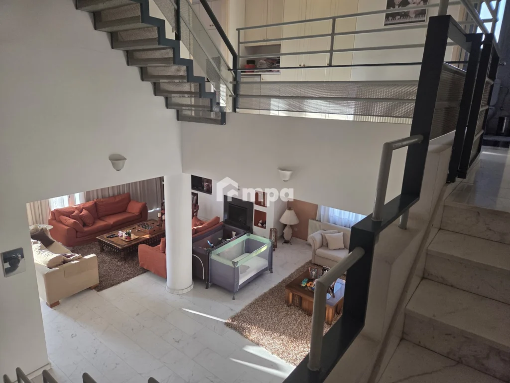 4 Bedroom Apartment for Sale in Nicosia District