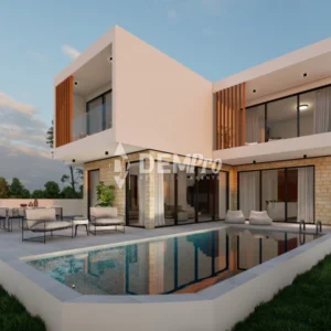 4 Bedroom House for Sale in Paphos District