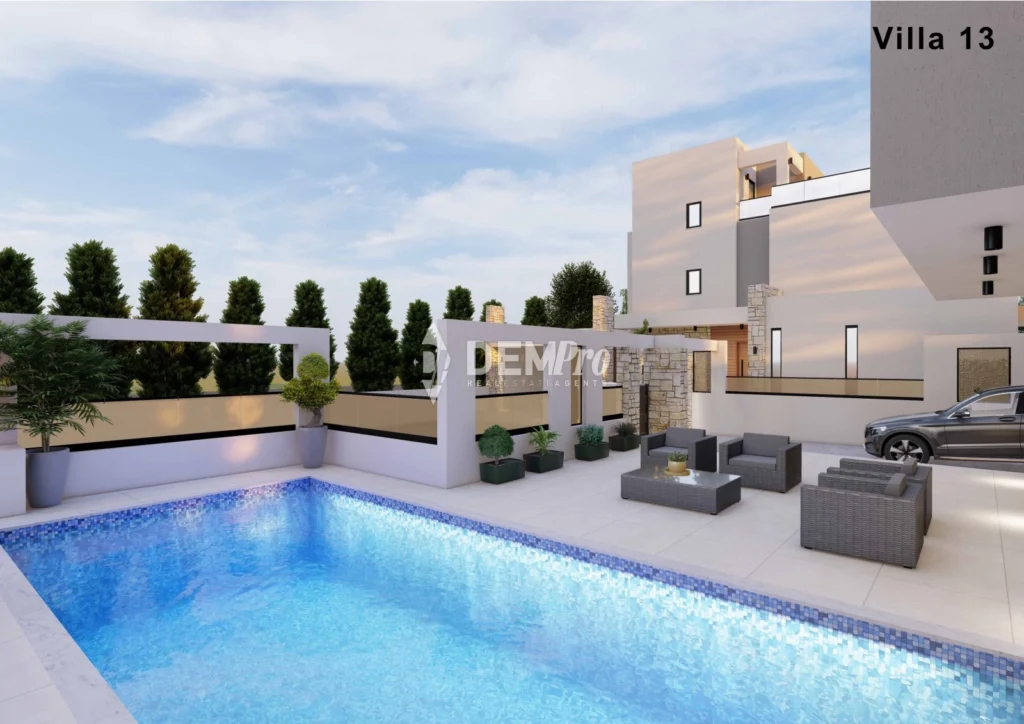 4 Bedroom House for Sale in Chlorakas, Paphos District
