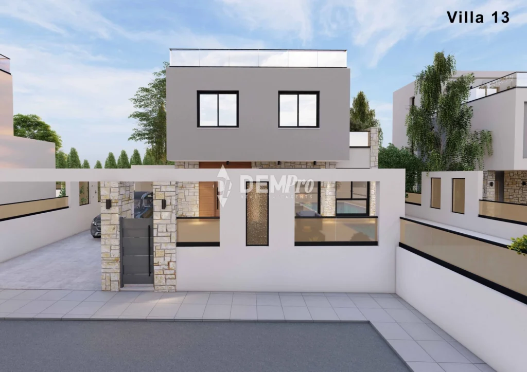 4 Bedroom House for Sale in Chlorakas, Paphos District