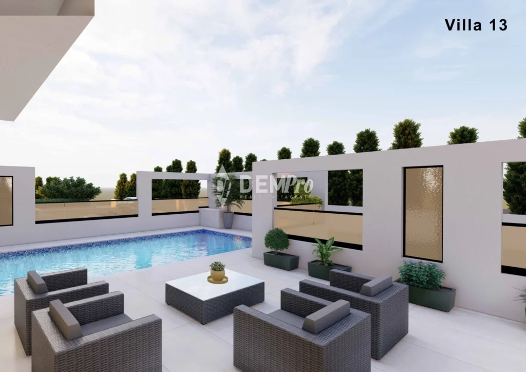 4 Bedroom House for Sale in Chlorakas, Paphos District