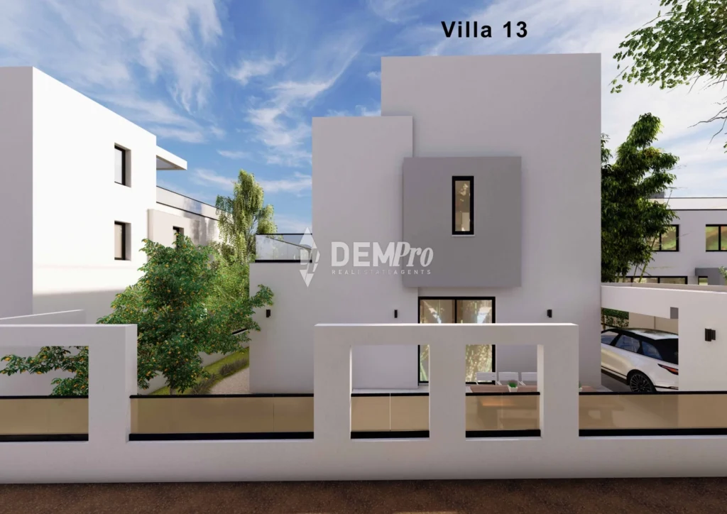 4 Bedroom House for Sale in Chlorakas, Paphos District