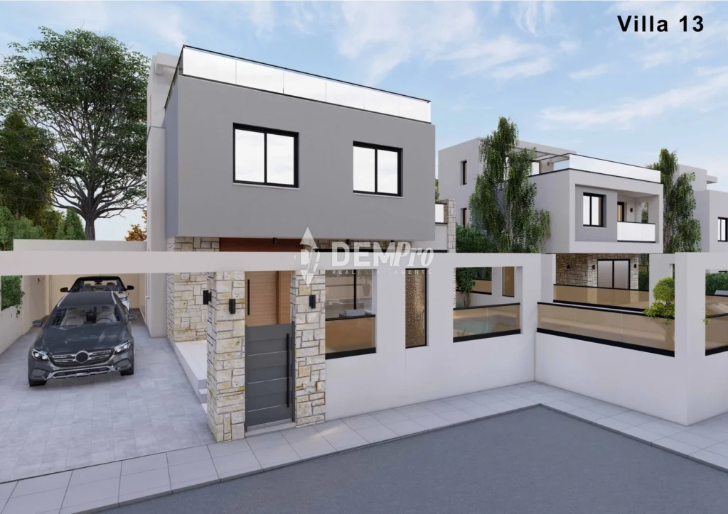 4 Bedroom House for Sale in Chlorakas, Paphos District