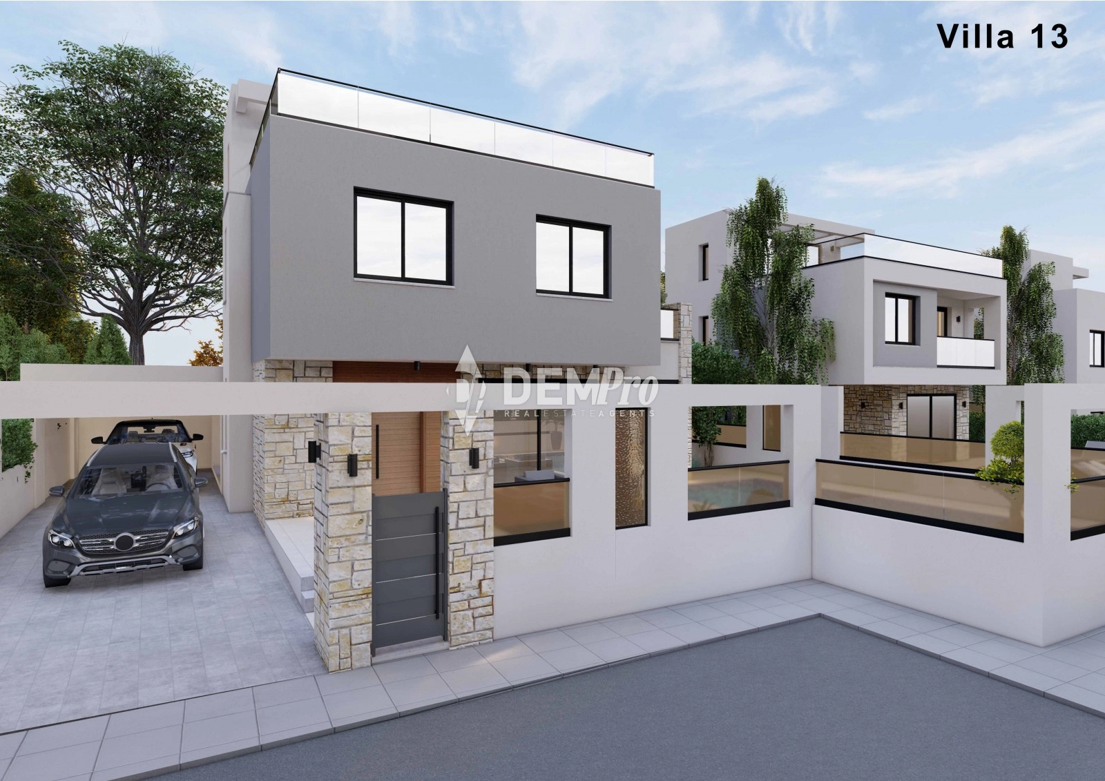 4 Bedroom House for Sale in Chlorakas, Paphos District