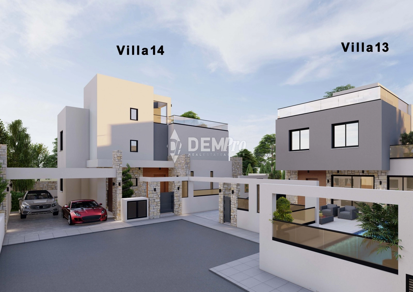 4 Bedroom House for Sale in Chlorakas, Paphos District