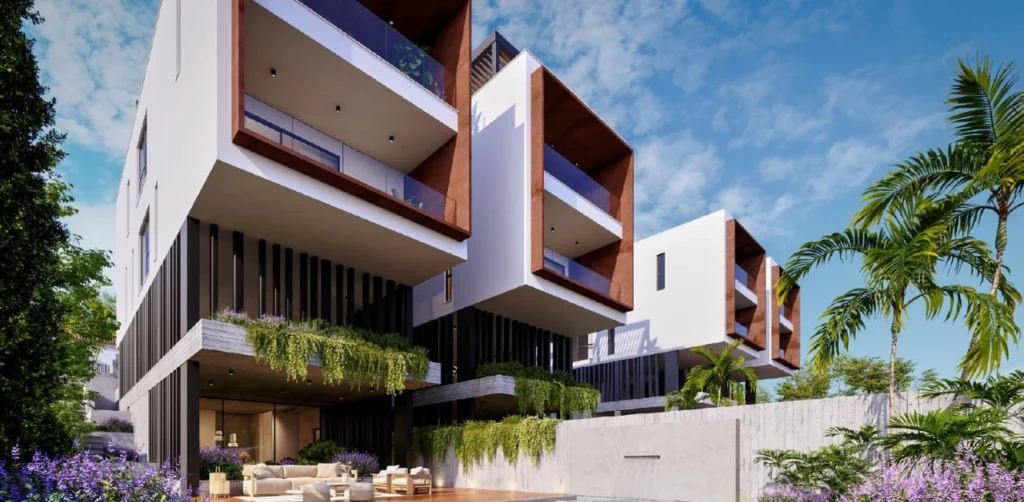 4 Bedroom House for Sale in Paniotis, Limassol District