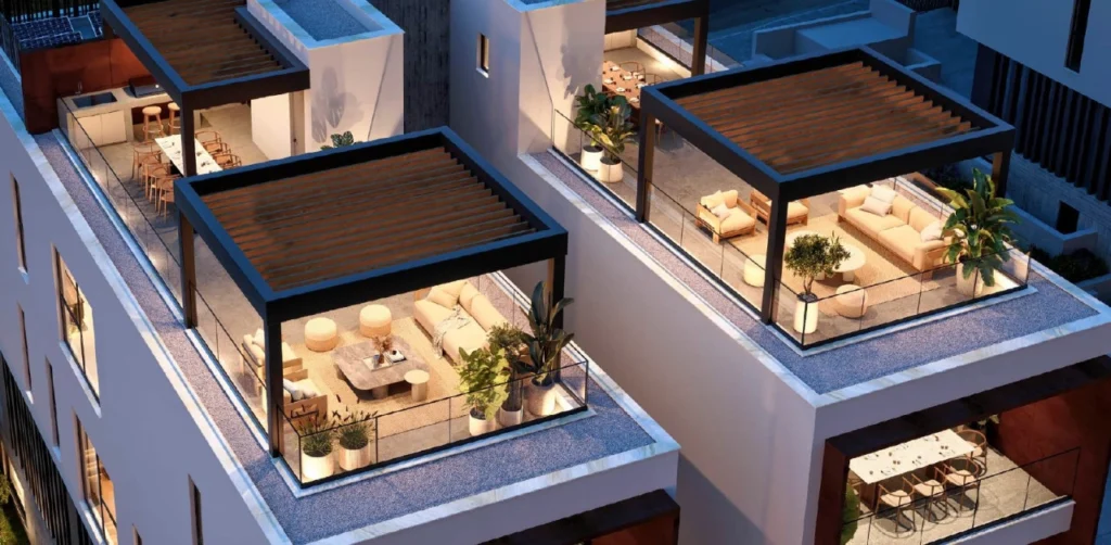 4 Bedroom House for Sale in Paniotis, Limassol District