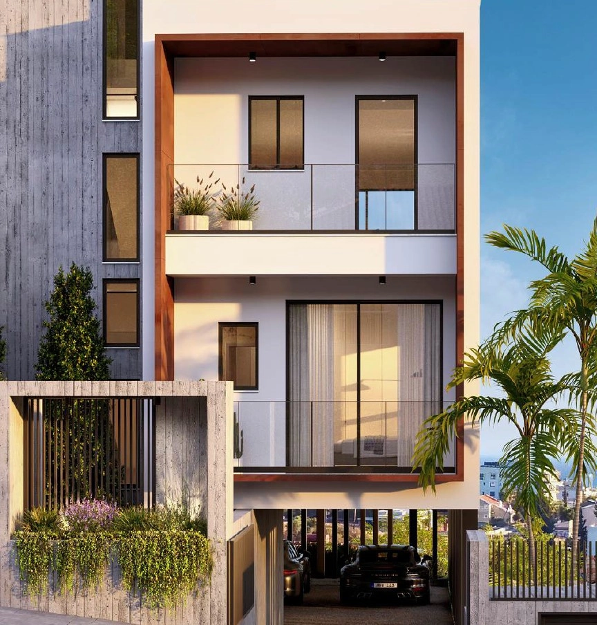 4 Bedroom House for Sale in Paniotis, Limassol District
