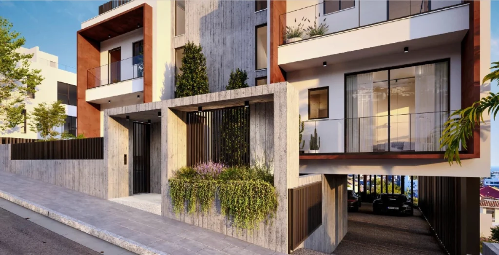 4 Bedroom House for Sale in Paniotis, Limassol District