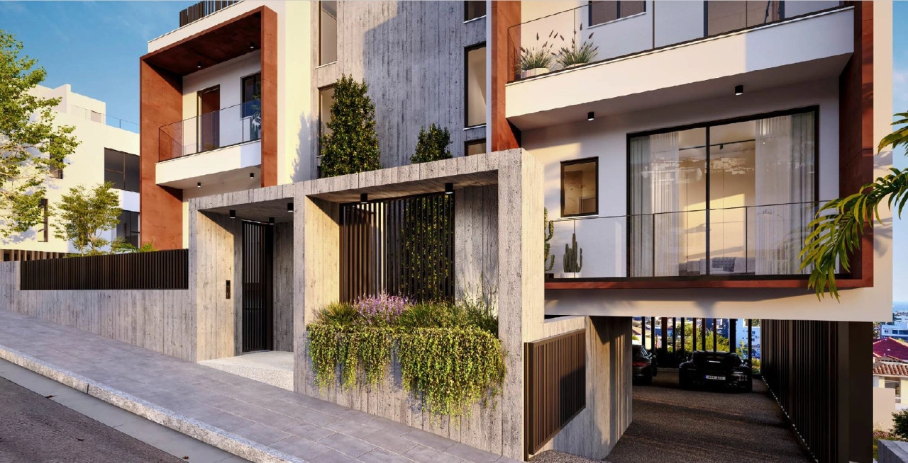 4 Bedroom House for Sale in Paniotis, Limassol District