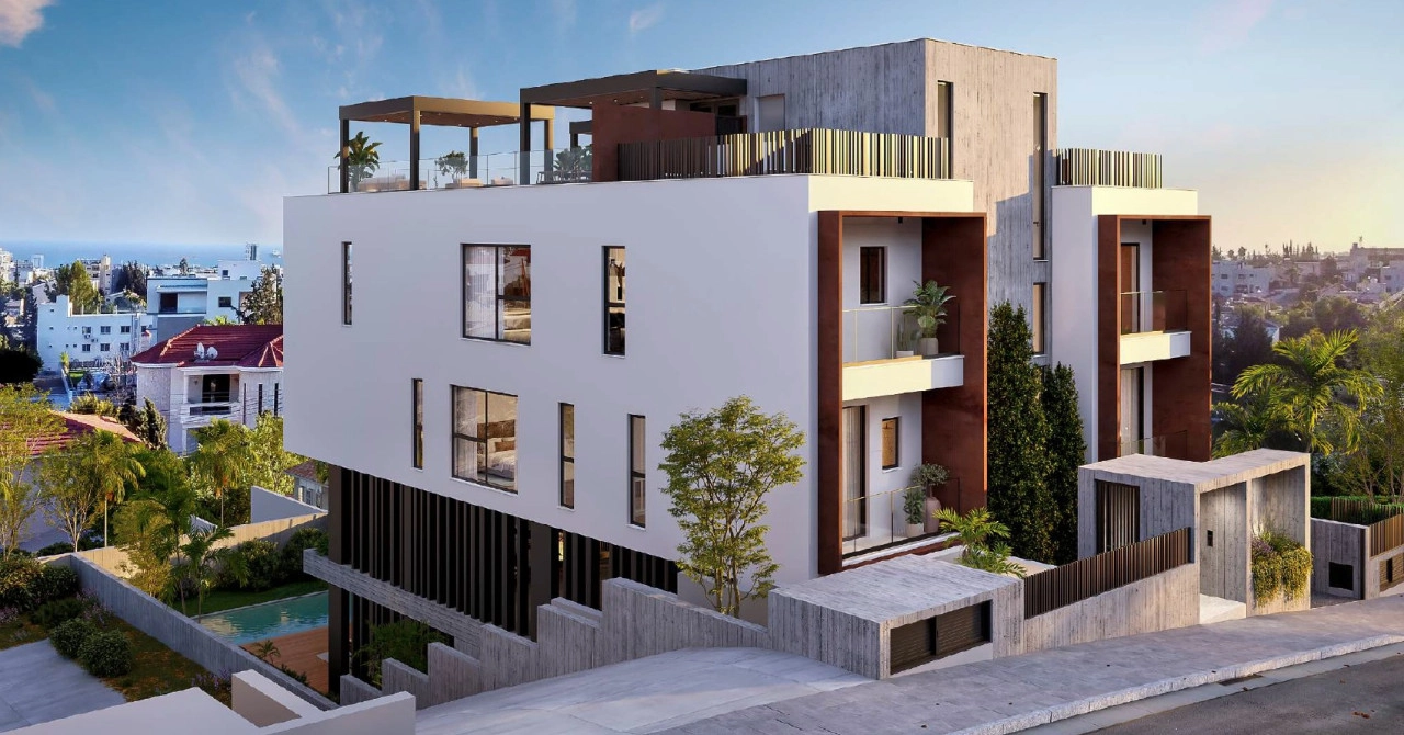 4 Bedroom House for Sale in Paniotis, Limassol District