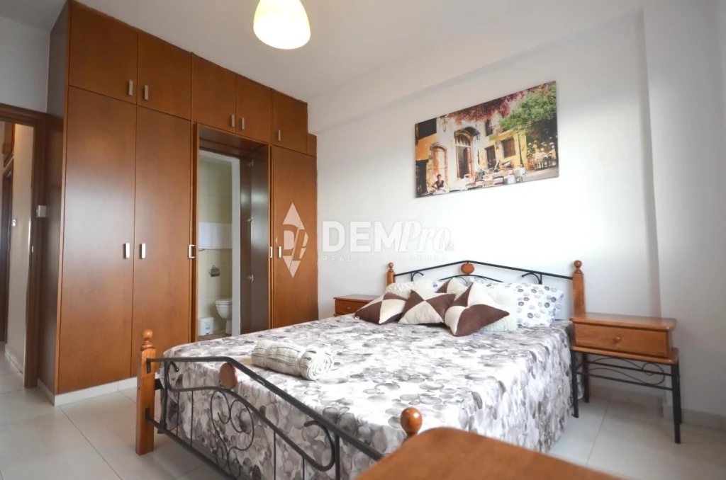 2 Bedroom Apartment for Rent in Limassol