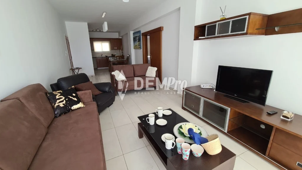 2 Bedroom Apartment for Rent in Limassol