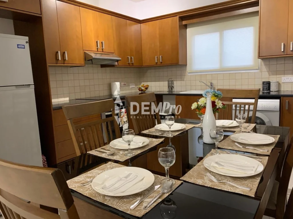 2 Bedroom Apartment for Rent in Limassol