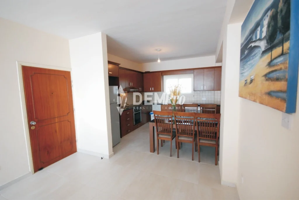2 Bedroom Apartment for Rent in Limassol