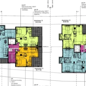 3 Bedroom Apartment for Sale in Limassol – Ekali