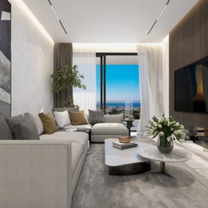 3 Bedroom Apartment for Sale in Paphos District