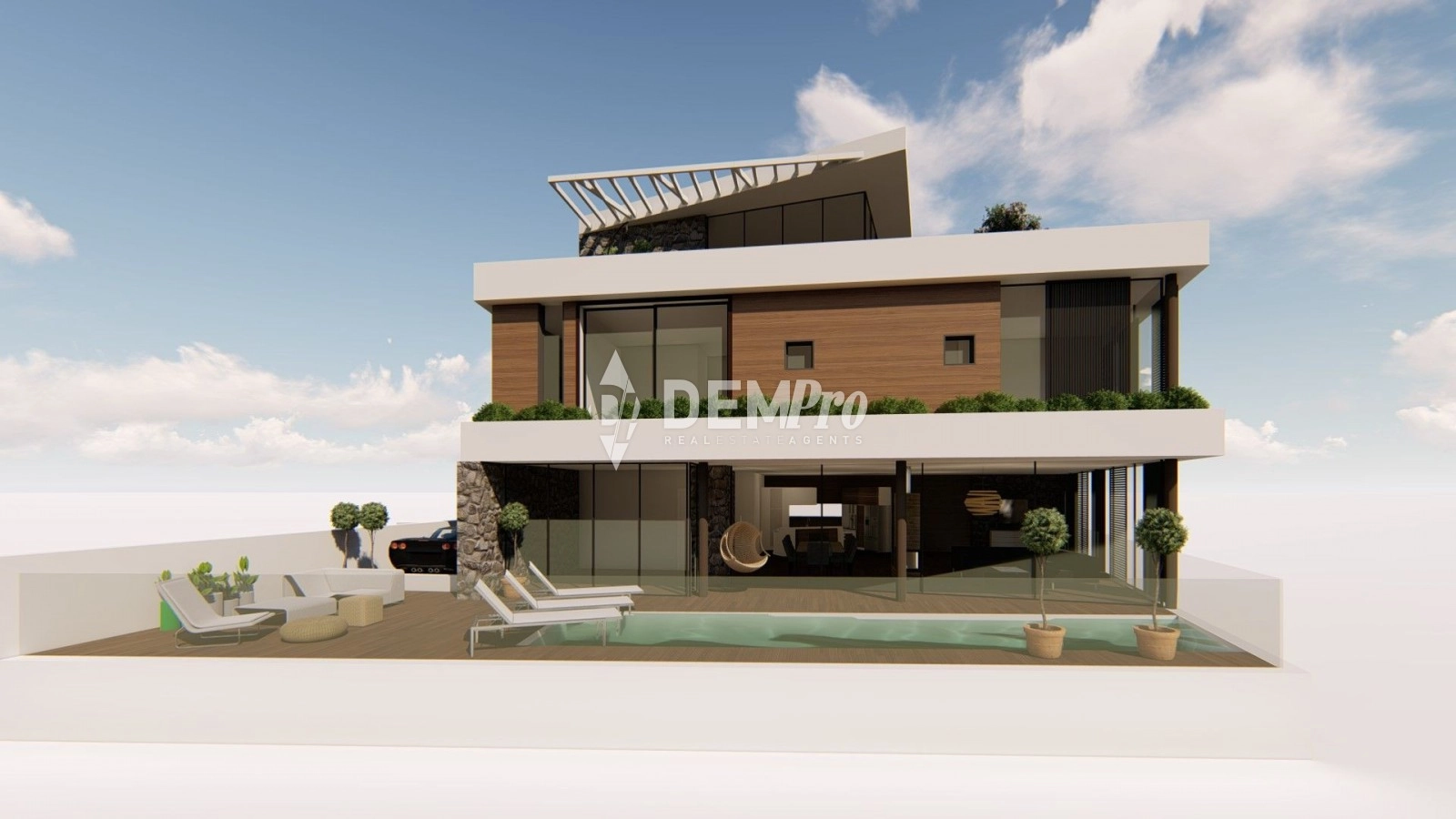 5 Bedroom House for Sale in Kissonerga, Paphos District