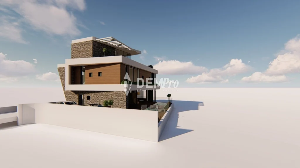 5 Bedroom House for Sale in Kissonerga, Paphos District