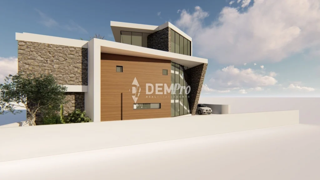 5 Bedroom House for Sale in Kissonerga, Paphos District