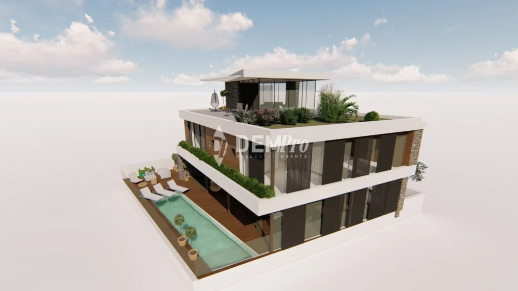5 Bedroom House for Sale in Kissonerga, Paphos District