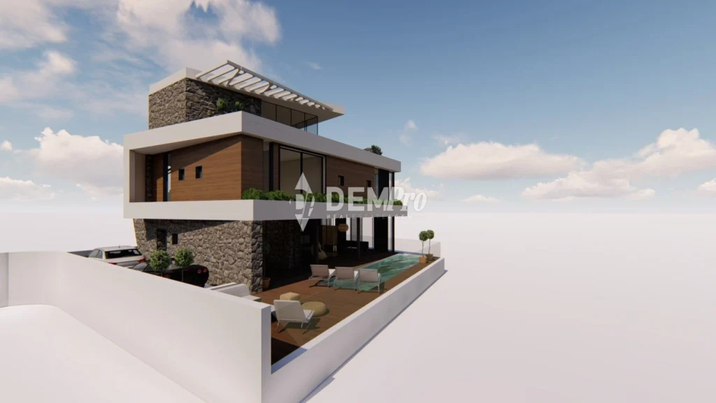 5 Bedroom House for Sale in Kissonerga, Paphos District