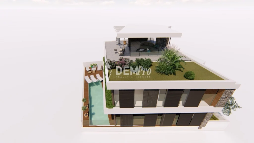5 Bedroom House for Sale in Kissonerga, Paphos District