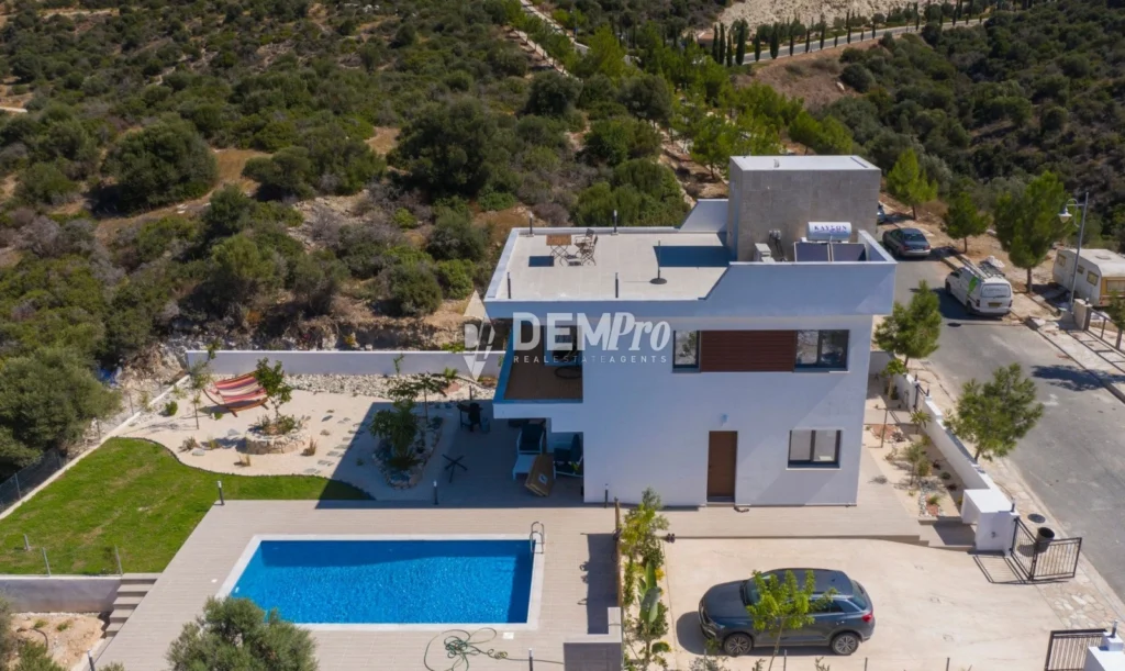 5 Bedroom House for Sale in Paphos District