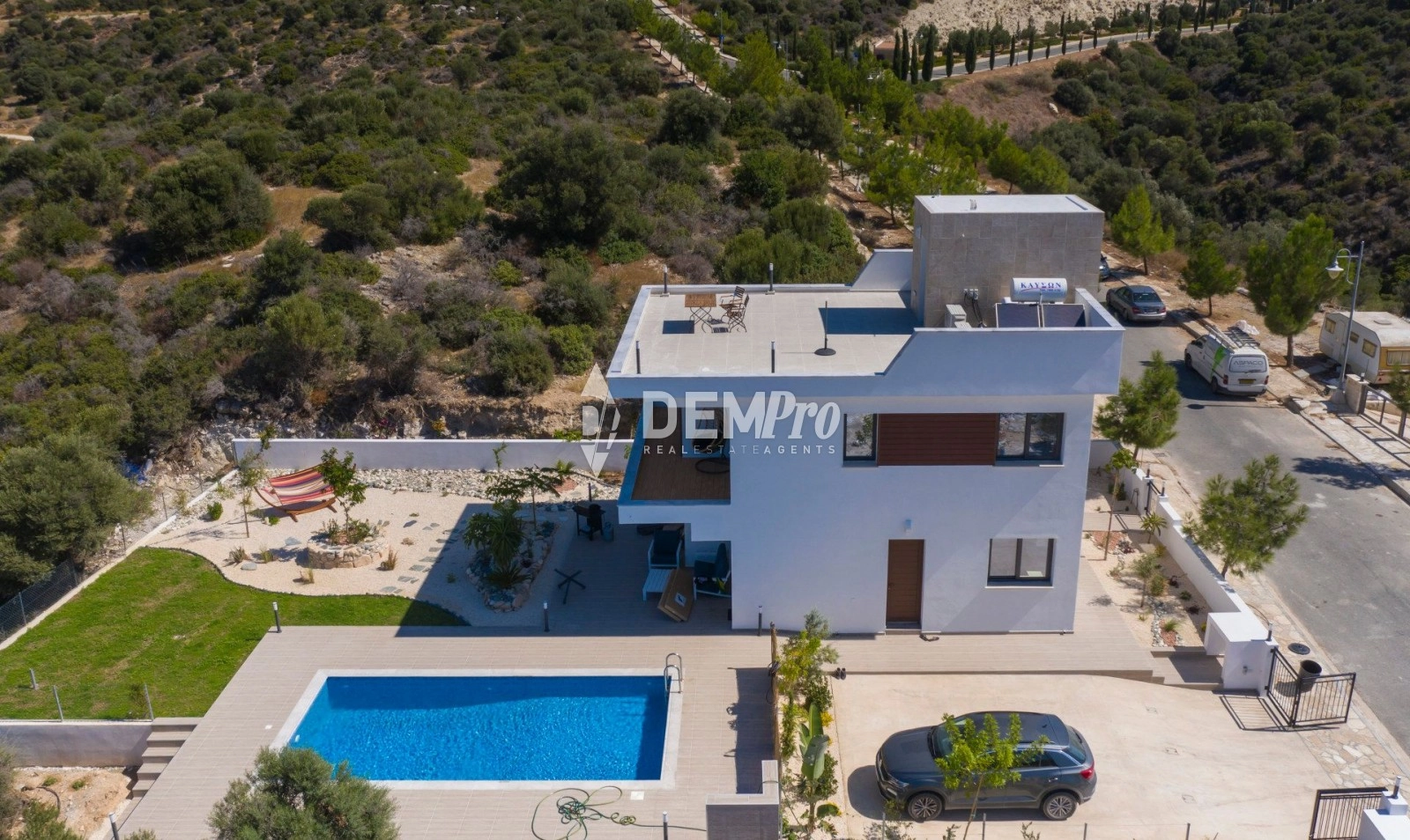 5 Bedroom House for Sale in Paphos District