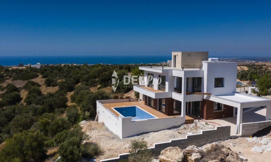 5 Bedroom House for Sale in Paphos District