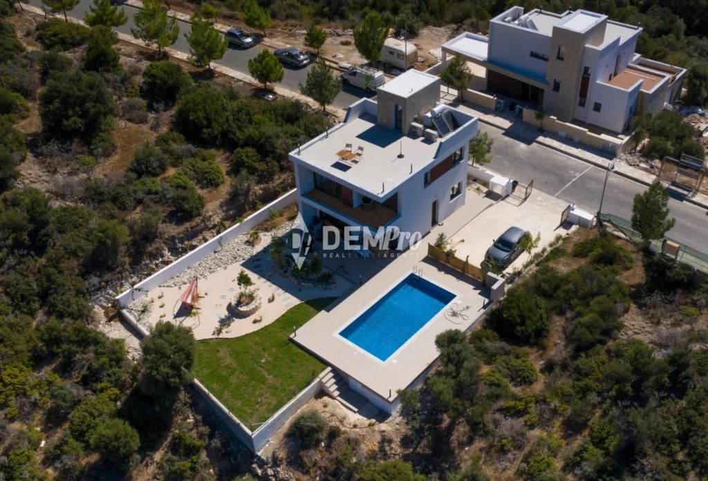 5 Bedroom House for Sale in Paphos District