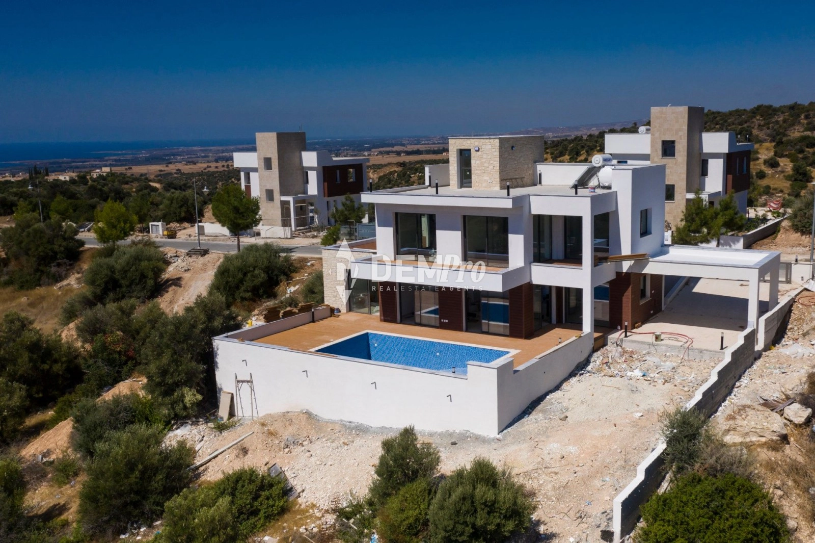 5 Bedroom House for Sale in Paphos District