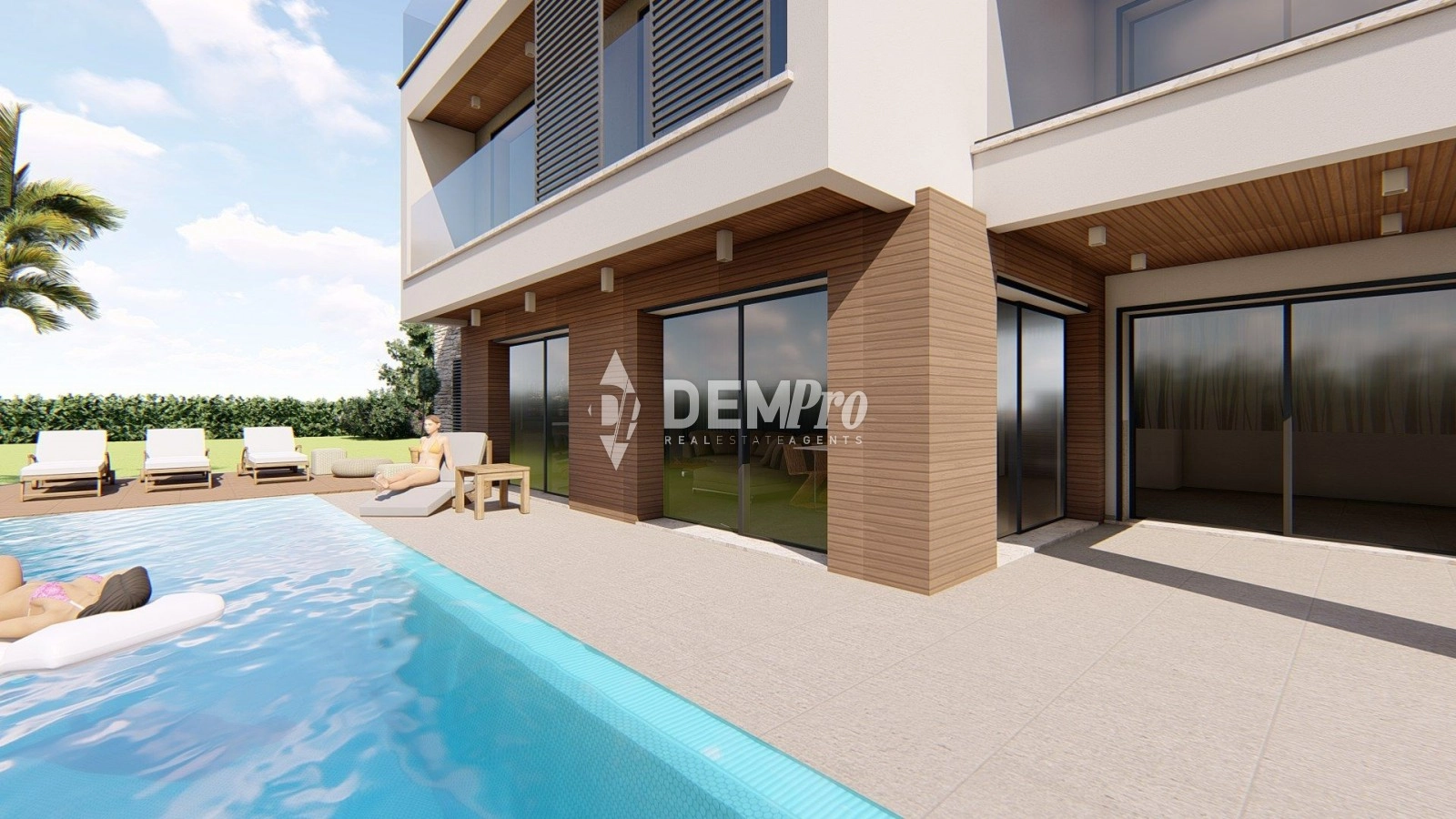 5 Bedroom House for Sale in Paphos District