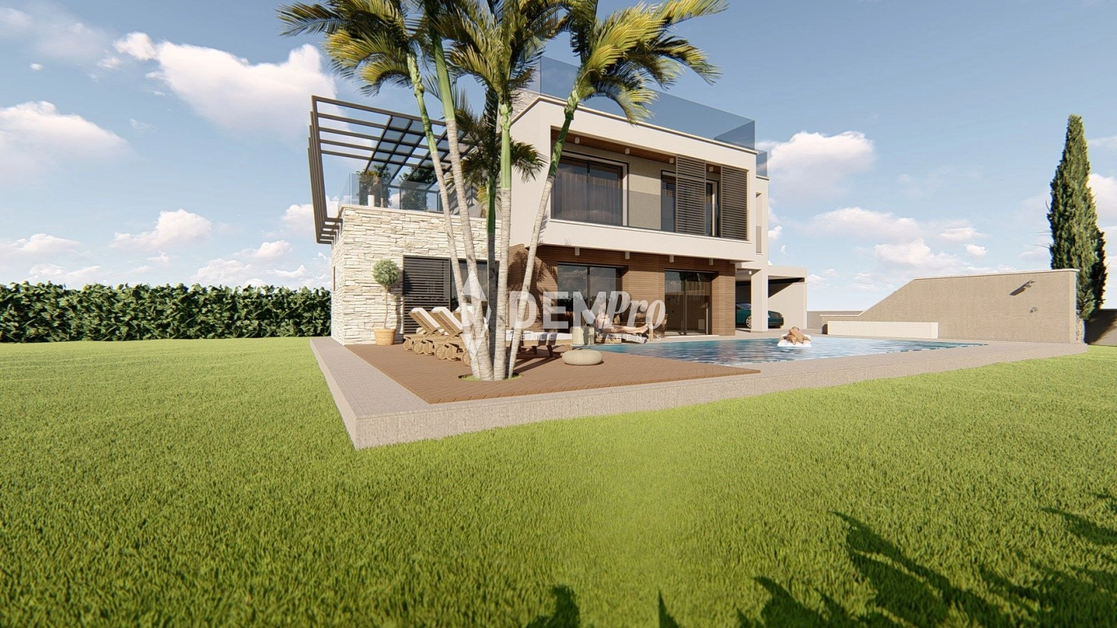5 Bedroom House for Sale in Paphos District