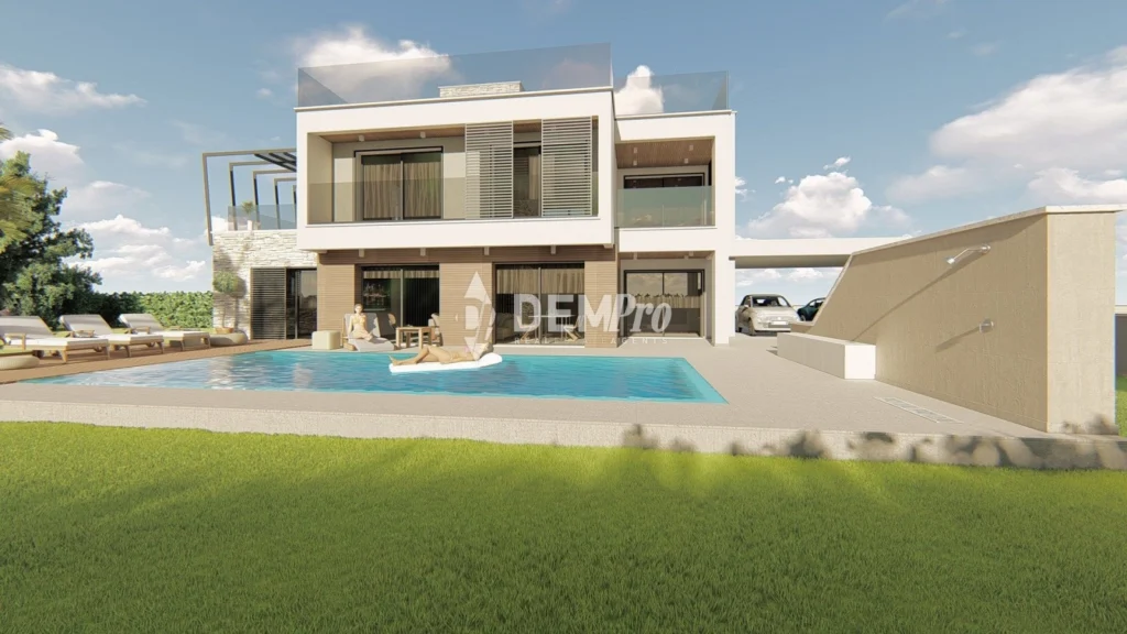 5 Bedroom House for Sale in Paphos District