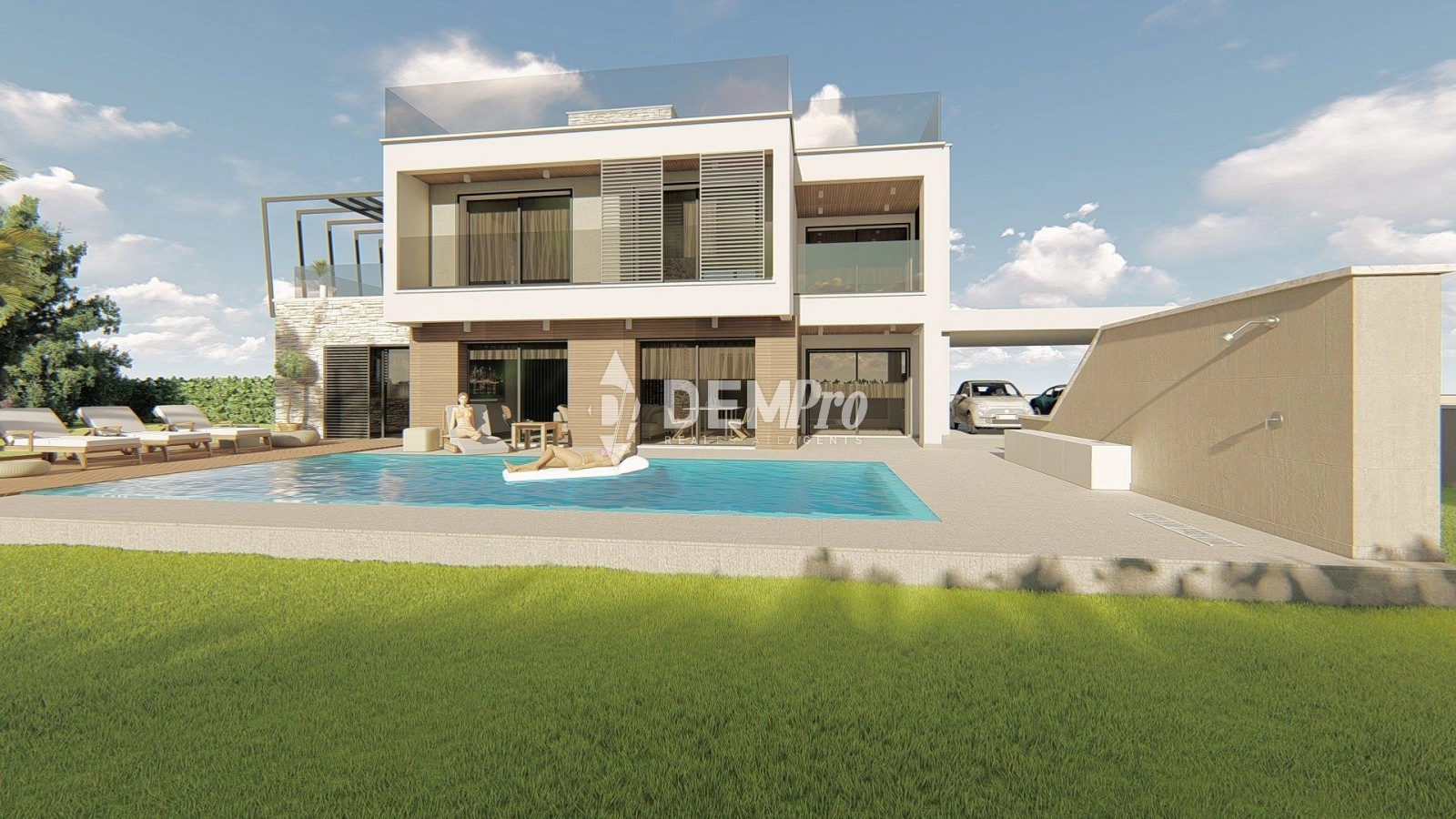 5 Bedroom House for Sale in Paphos District