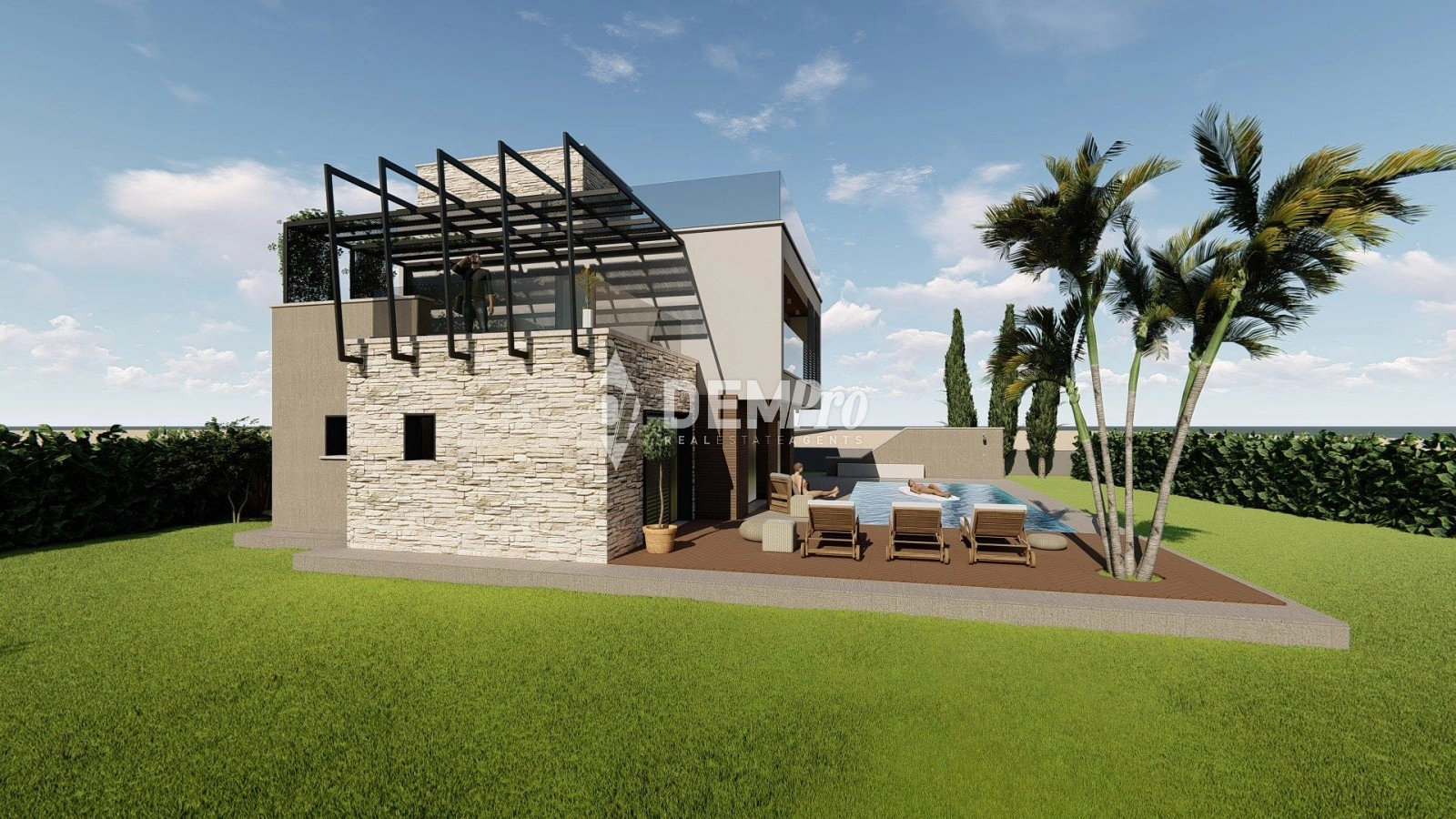 5 Bedroom House for Sale in Paphos District