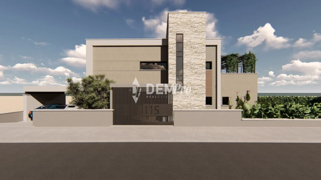 5 Bedroom House for Sale in Paphos District