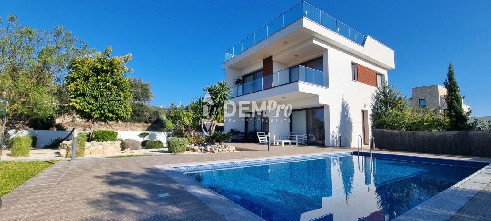 5 Bedroom House for Sale in Paphos District